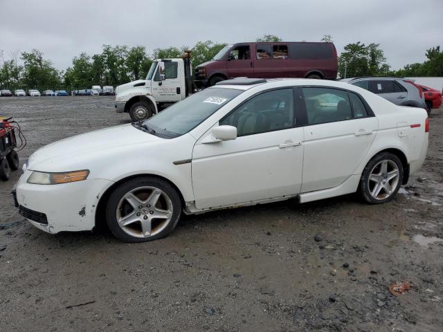  Salvage Acura TL