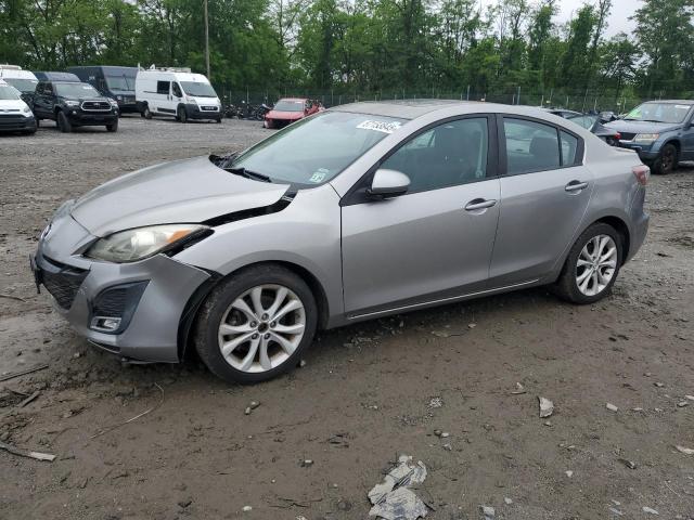  Salvage Mazda Mazda3