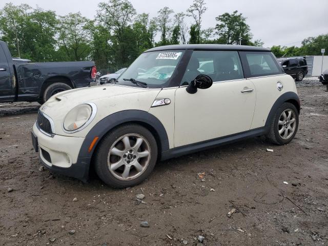  Salvage MINI Cooper