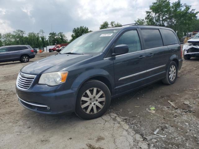  Salvage Chrysler Minivan