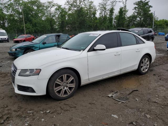 Salvage Audi A4