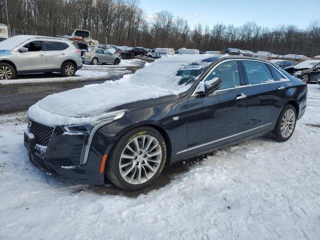  Salvage Cadillac CT6