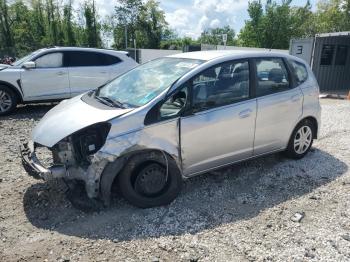  Salvage Honda Fit