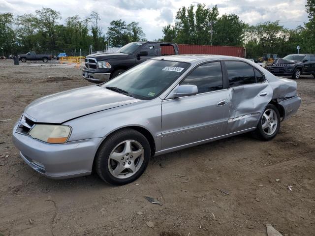  Salvage Acura TL