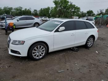  Salvage Audi A4