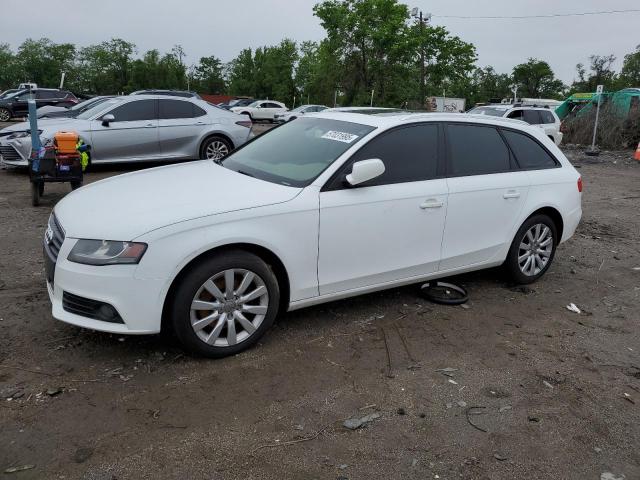  Salvage Audi A4