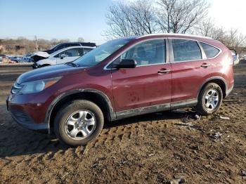  Salvage Honda Crv