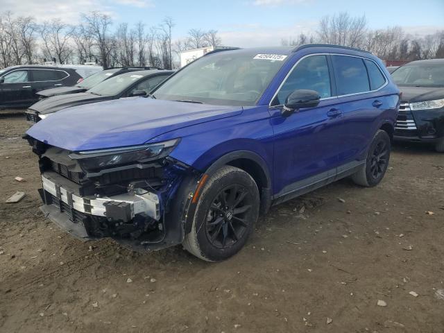  Salvage Honda Crv