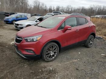  Salvage Buick Encore