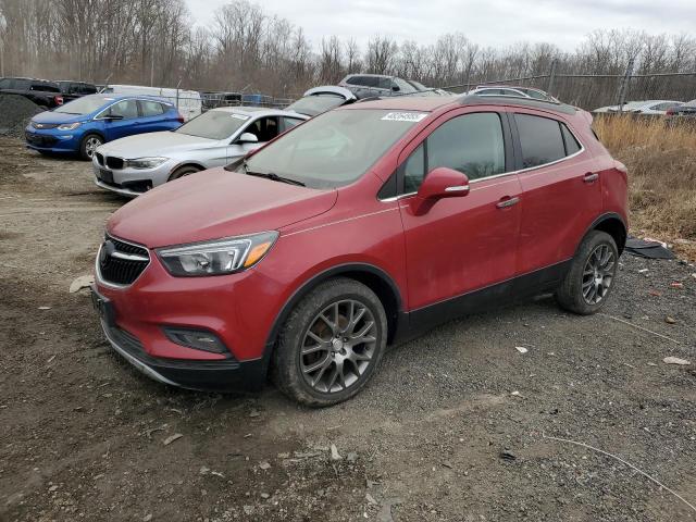  Salvage Buick Encore