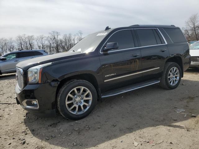  Salvage GMC Yukon