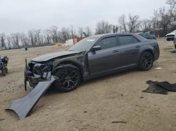  Salvage Chrysler 300