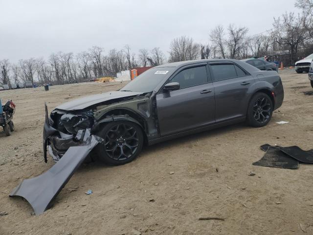  Salvage Chrysler 300