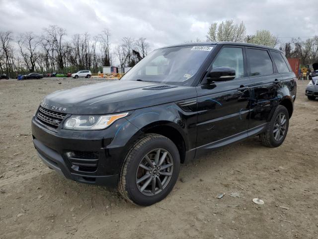  Salvage Land Rover Range Rover
