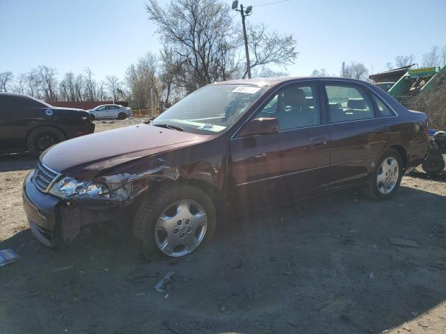  Salvage Toyota Avalon