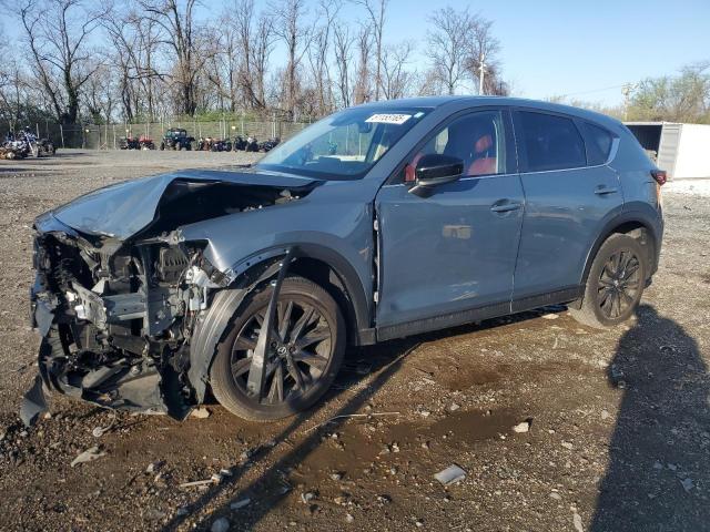  Salvage Mazda Cx