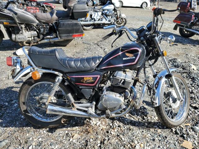  Salvage Honda Crf Cycle