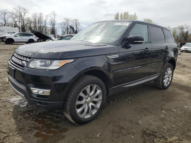  Salvage Land Rover Range Rover