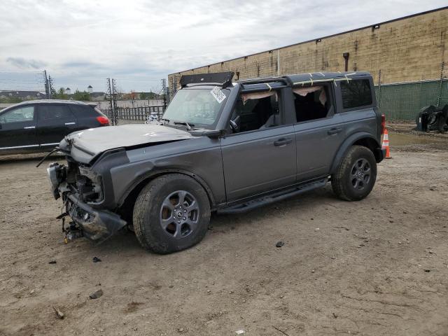  Salvage Ford Bronco