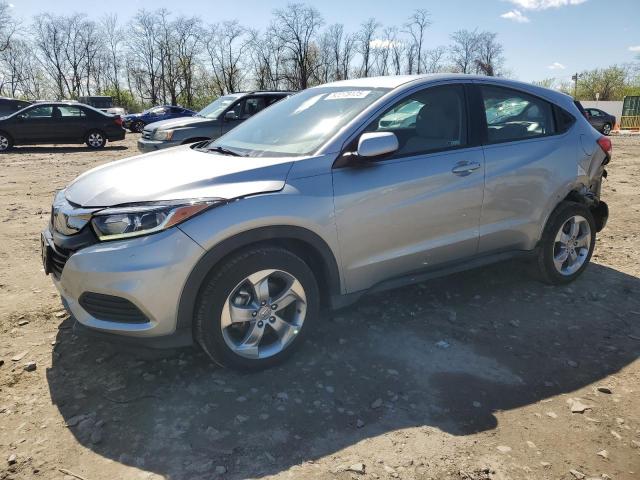  Salvage Honda HR-V