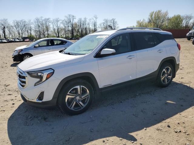  Salvage GMC Terrain