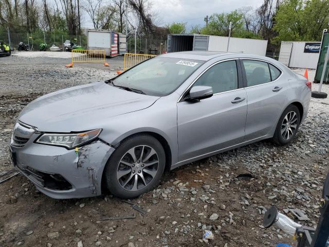  Salvage Acura TLX