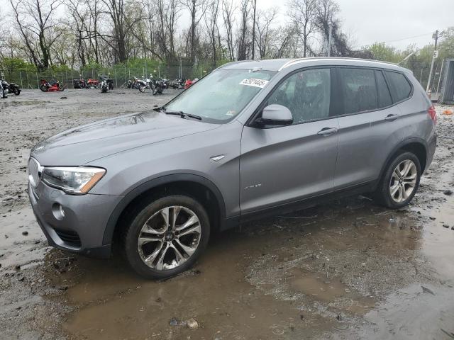  Salvage BMW X Series
