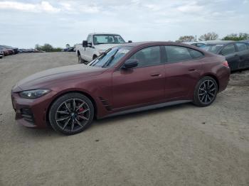  Salvage BMW 4 Series