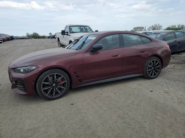  Salvage BMW 4 Series