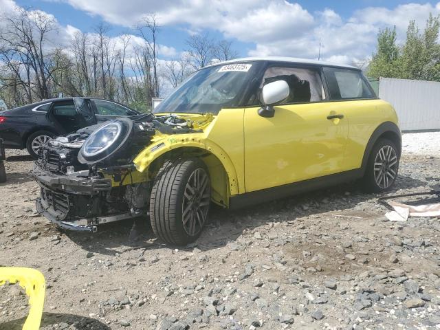  Salvage MINI Cooper