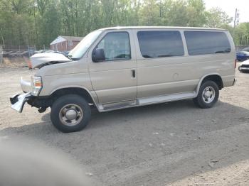 Salvage Ford Econoline