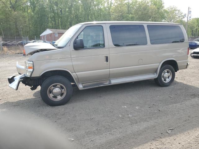  Salvage Ford Econoline