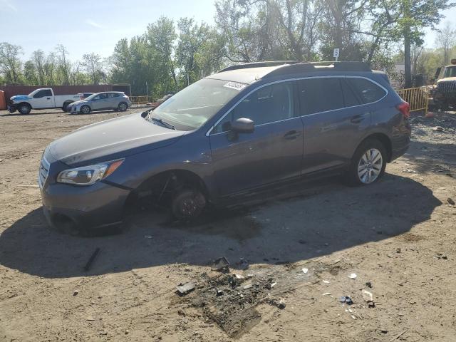  Salvage Subaru Outback