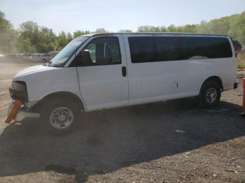  Salvage Chevrolet Express