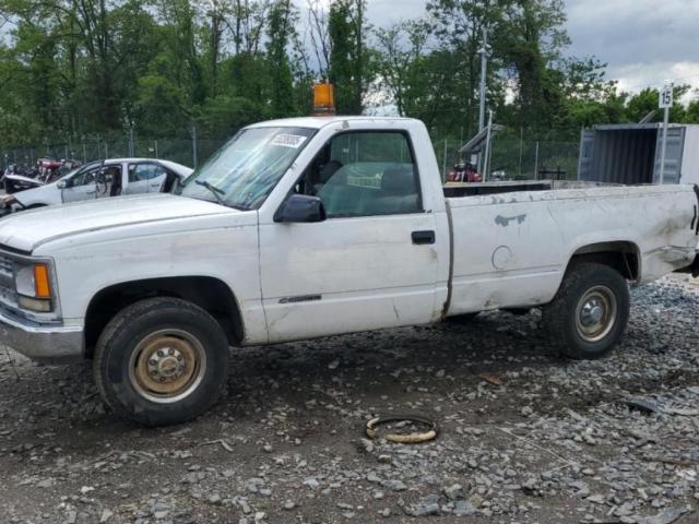  Salvage Chevrolet Gmt