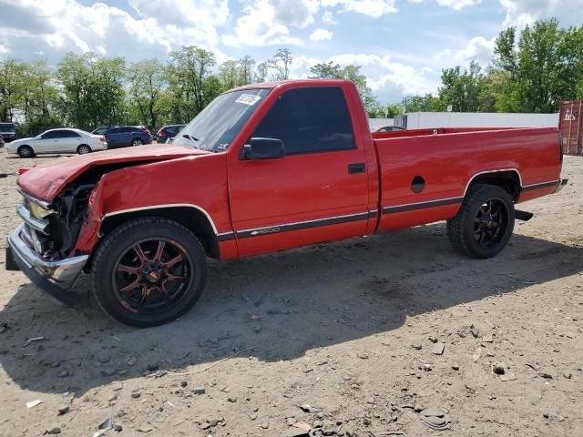  Salvage Chevrolet Gmt