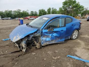  Salvage Toyota Yaris
