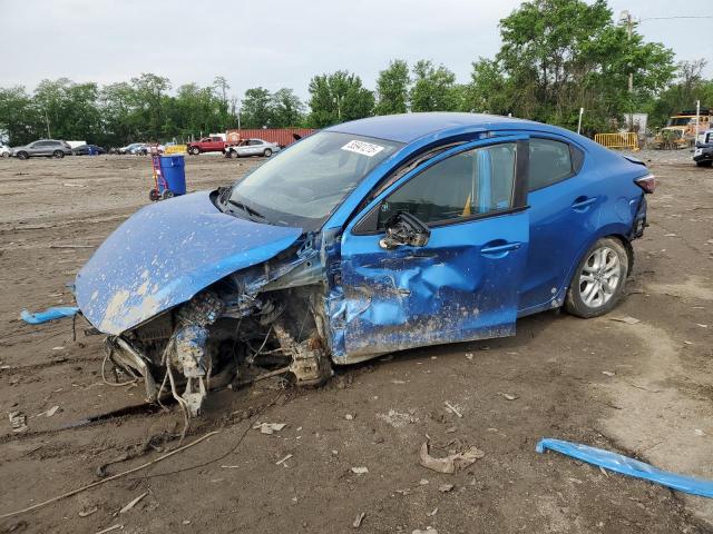 Salvage Toyota Yaris