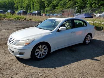  Salvage Hyundai Genesis