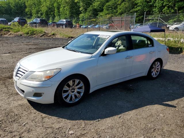  Salvage Hyundai Genesis