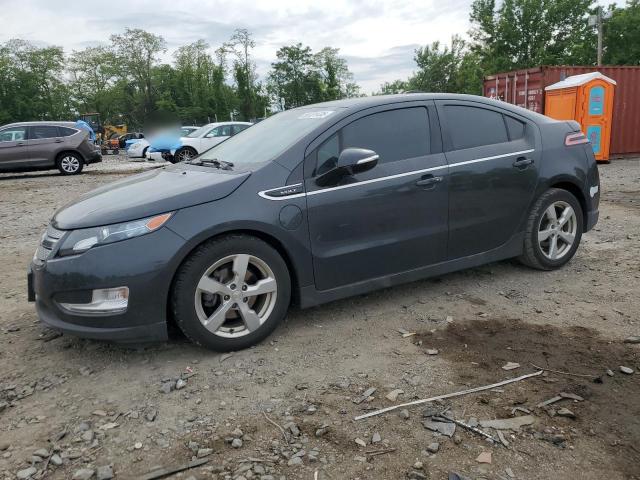  Salvage Chevrolet Volt