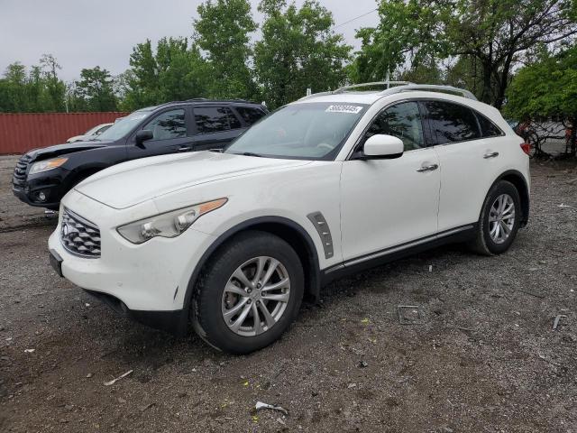  Salvage INFINITI Fx