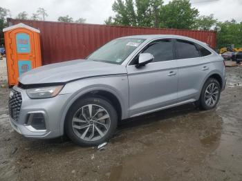  Salvage Audi Q5