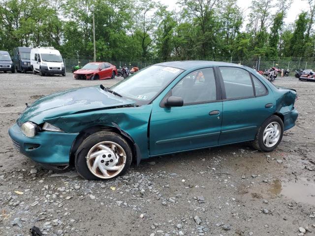 Salvage Chevrolet Cavalier
