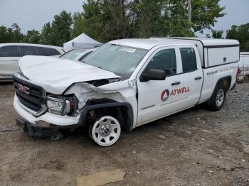  Salvage GMC Sierra