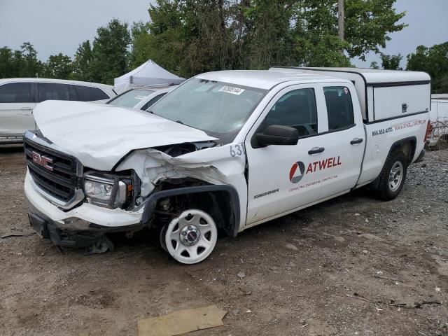  Salvage GMC Sierra