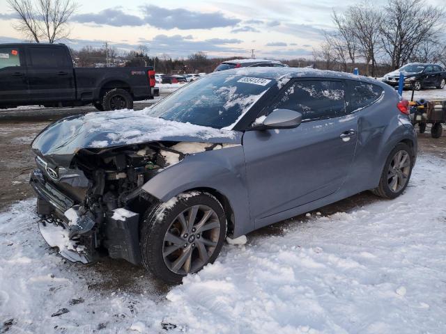  Salvage Hyundai VELOSTER