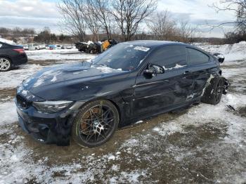  Salvage BMW M Series