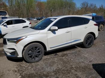  Salvage Acura RDX