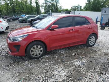  Salvage Kia Rio